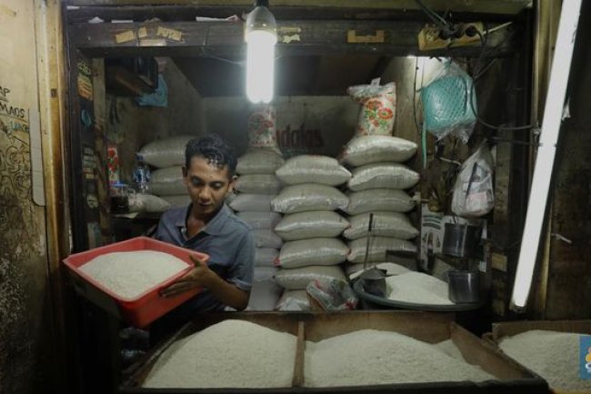 Gawat Pak Jokowi! Target Inflasi RI Terancam Malapetaka Ini