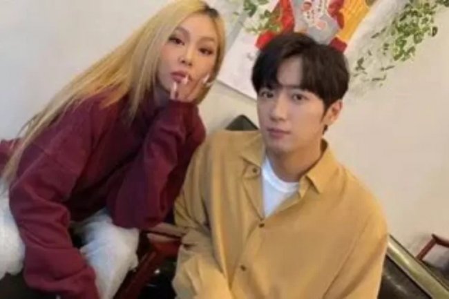 Bukan Jessi, Aktor Lee Sang Yeob Umumkan Berita Pernikahannya dengan Wanita Ini, Netizen: Gak Ada Harapan...