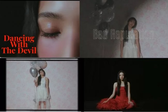 Rilis Concept Track Film, Jini Eks NMIXX Siap Mengubah Citranya, Netizen: Bagaimanapun NMIXX Tetap...
