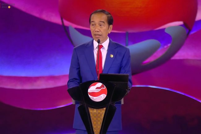 Jokowi: Standar Internasional Bursa Karbon Jangan Sampai Ganggu NDC Indonesia