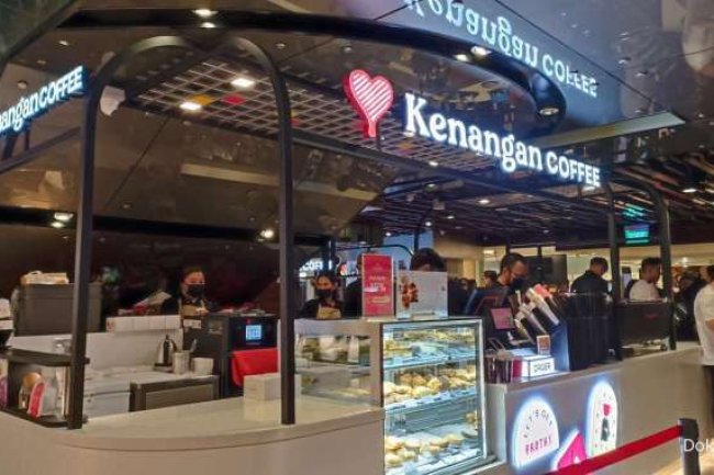 Fokus Garap Pasar Internasional, Kopi Kenangan Buka Gerai di Singapura
