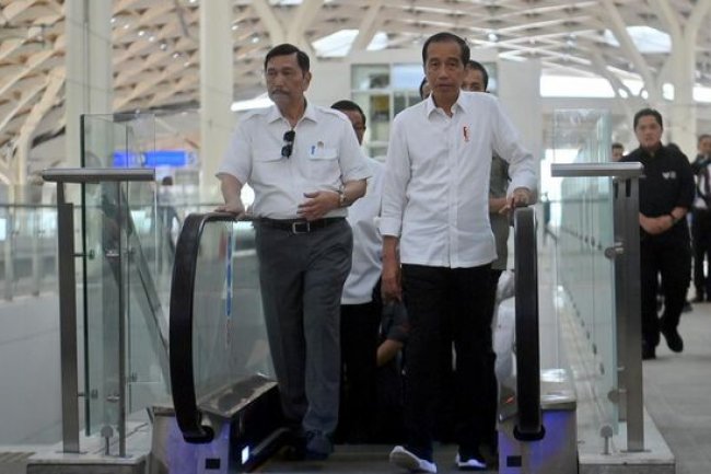 Luhut Ungkap Jokowi Capek Dengar Forum Internasional yang Tak Konkret