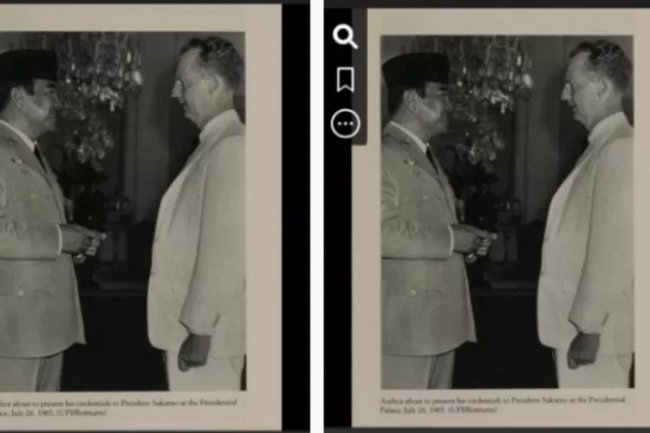 Jawaban Dubes AS Marshall Green atas peristiwa G30S PKI tentang keterlibatan Amerika Serikat dan CIA  saat itu