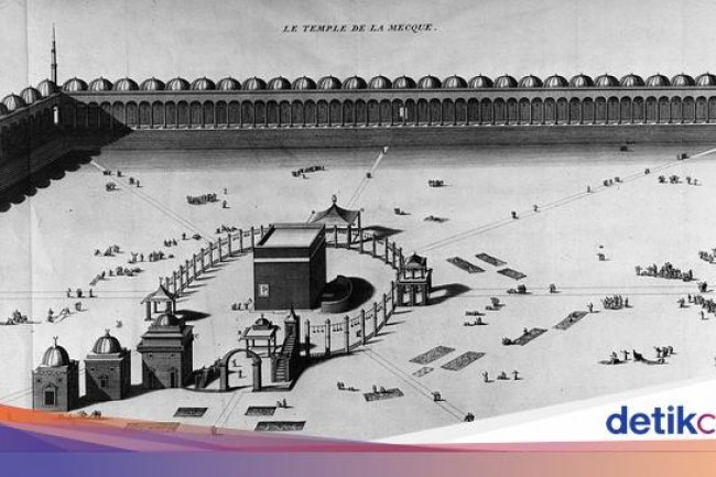 5 Peristiwa Jelang Kelahiran Nabi Muhammad yang Tak Biasa