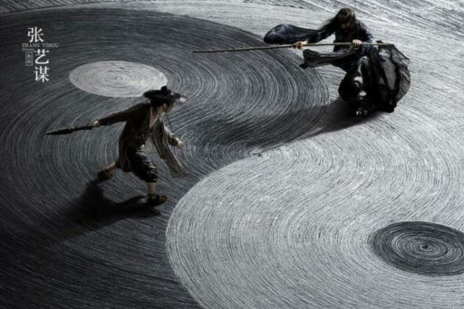 Disutradai Zhang Yimou, Ini Dia Sinopsis Film Shadow: Keindahan Visual Kolosal Cina dan Intrik Politik di Balik Layar yang Mendalam!