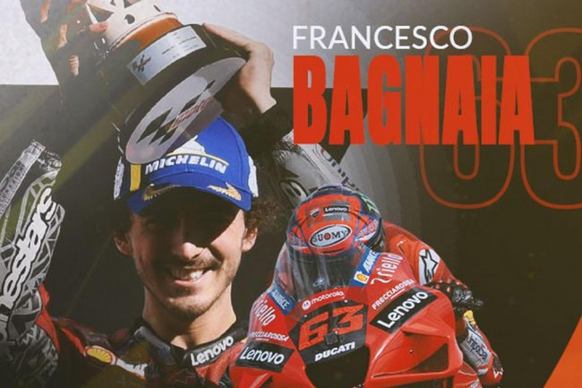 4 Momen Pecco Bagnaia Tidak Finis pada Balapan Hari Minggu di MotoGP 2023: Persulit Diri Sendiri, Selisih Poin dari Jorge Martin Tinggal 13