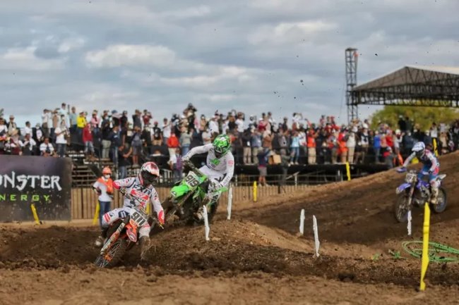 Balapan MXGP di Lombok dan Sumbawa Diganjar Penghargaan Internasional