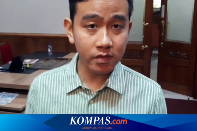 Enggan Tanggapi Kaesang Jadi Ketum PSI, Gibran: Urusan PSI Kembali Lagi ke PSI, Jangan Tanyakan ke Saya