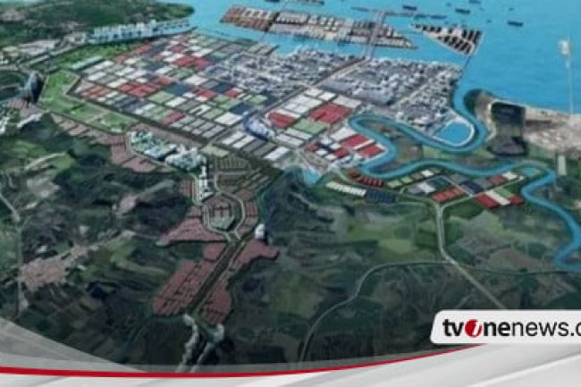 Jika Investasi Besar-besaran China di Pulau Rempang Gagal, Indonesia Bakal Alami Kerugian Besar Ini ...