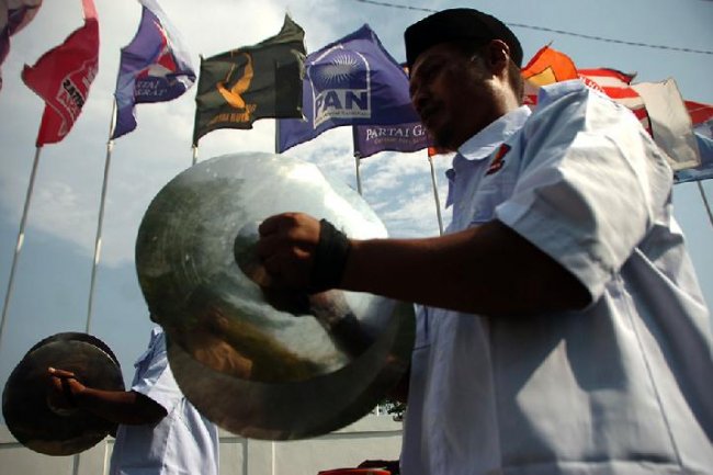 Pertumbuhan Ekonomi Lesu Saat Pemilu