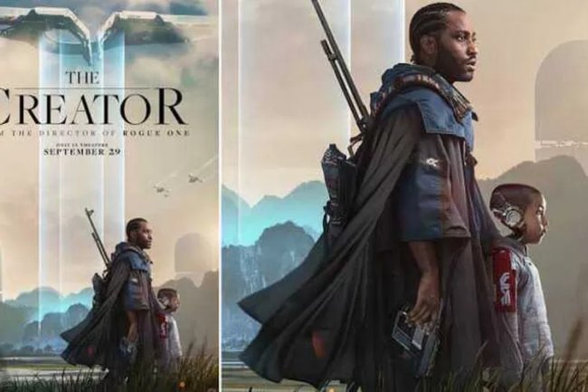 Sinopsis Film 'The Creator', Perang Manusia VS Teknologi Kecerdasan Buatan AI