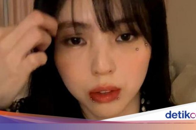 Gaya Han So Hee dengan Tindik Tuai Perdebatan, Diduga Alami Tekanan Batin