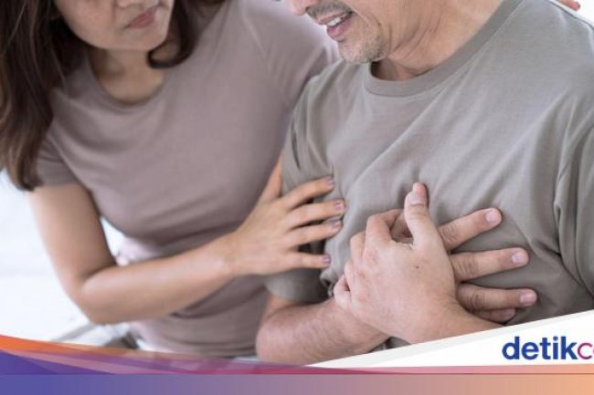 Wajib Tahu! Ini Beda Nyeri Ulu Hati Akibat Maag Vs Gejala Sakit Jantung
