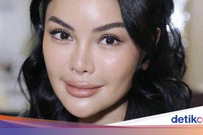 Reaksi Nikita Mirzani Dengar Kabar Anak Diduga Ditahan Polisi London