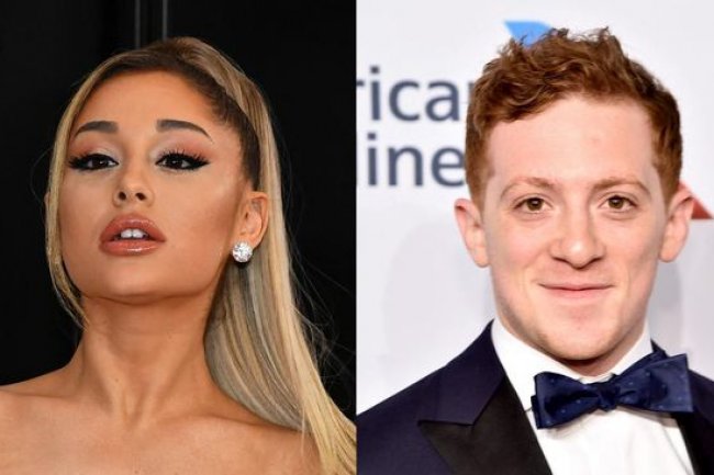 Ariana ke Disney World dengan Ethan Kala Proses Cerai dari Dalton