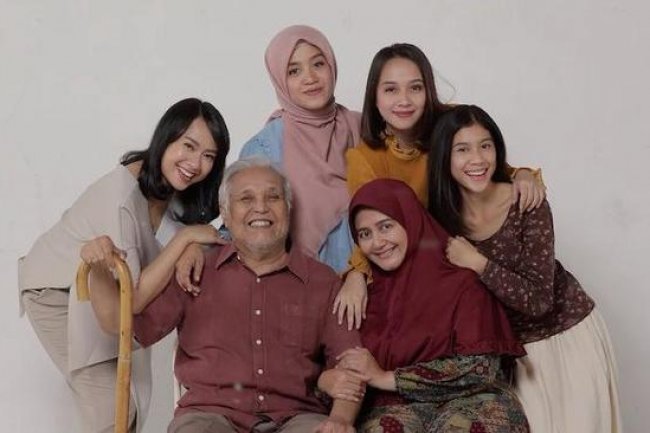 27 Tahun Berlalu, Ini Kabar Pemain Sinetron 'Keluarga Cemara', Ada Tokoh Ikonis Sudah Berpulang