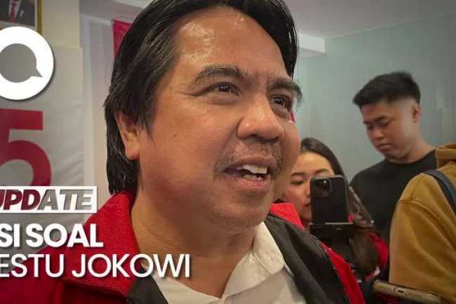 Ade Armando Bicara Restu Jokowi di Balik Bergabungnya Kaesang ke PSI