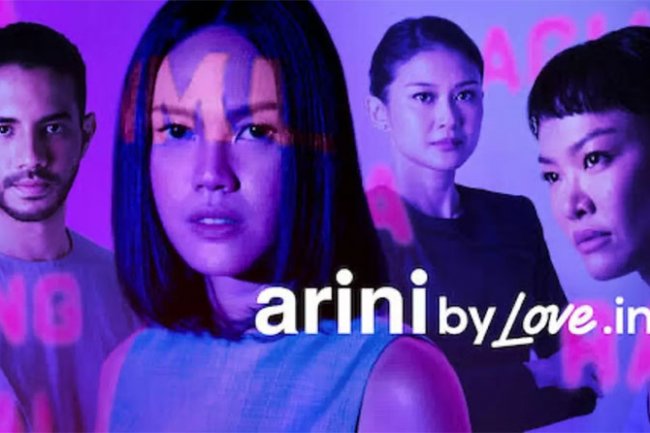 Terjebak di Metaverse karena Mencari Seseorang dari Masa Lalu, Sinopsis Film Arini by Love Inc