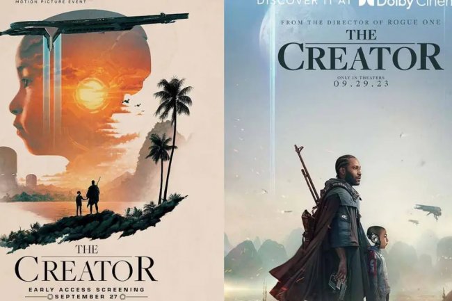 Sinopsis Film The Creator, Ceritakan Peperangan Manusia vs Kecerdasan Buatan