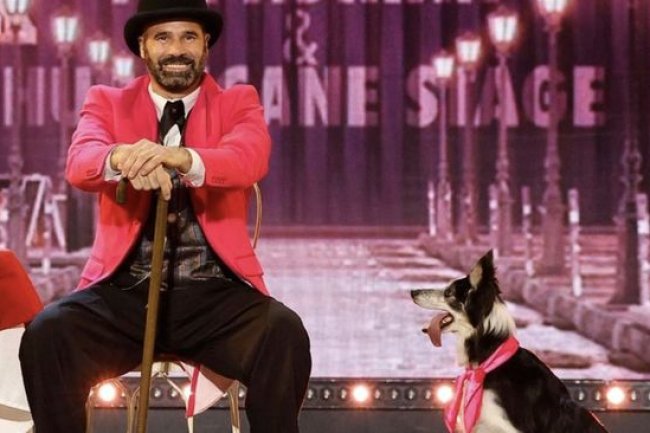 Adrian Stoica-Hurricane Jadi Pemenang AGT 2023, Putri Ariani Keempat