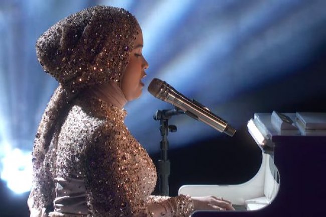 Duet Bareng Putri Ariani, Juara X Factor Leona Lewis Beri 'Wejangan'