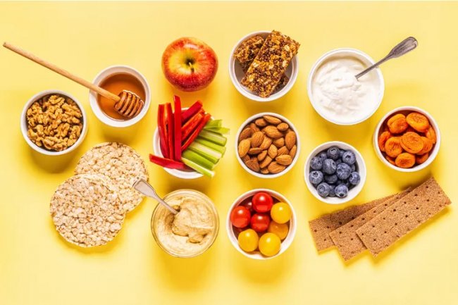 Jenis Snack Sehat yang Dapat Dikonsumsi Saat Diet, Wajib Coba!