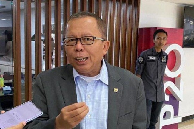 Terpilih Jadi Hakim MK, Arsul Sani Bakal Bertemu Mardiono Hari Ini Bicara Langkah Selanjutnya