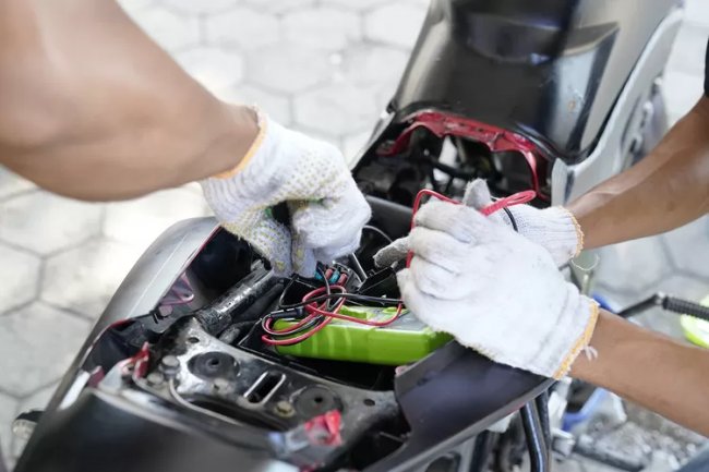 Pelatihan Mekanik untuk Tingkatkan Kesejahteraan di Bidang Otomotif