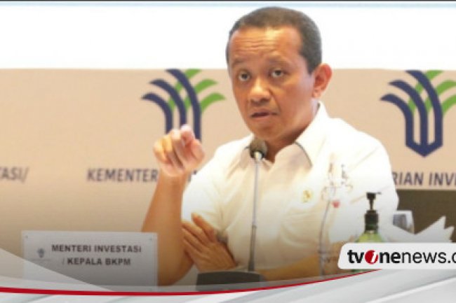 Menteri Bahlil Kekeuh Sebut Ada Pihak Asing yang 'Merecoki' Pulau Rempang: Tak Ingin Kepri Maju