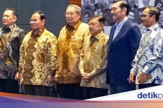 Bamsoet: Apapun Masalah Negeri Ini, Pak Luhut Salah Satu Solusinya