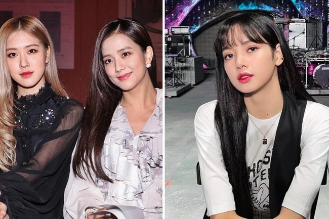 Jisoo dan Rose Nonton Lisa BLACKPINK di Crazy Horse, Sikap Selama Acara Bikin Lega