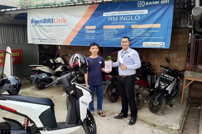 Kinerja Impresif AgenBRILink Hadirkan Penghargaan Internasional