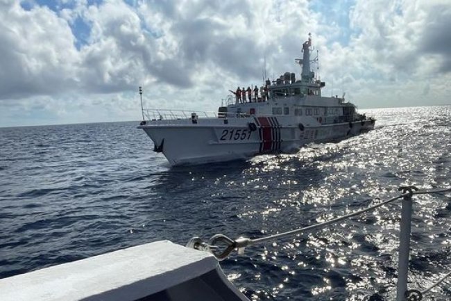 Tetangga RI Terang-terangan Tantang China, AS Buka Suara