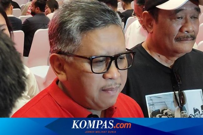 Ungkap Peluang Khofifah jadi Bacawapres Ganjar, Hasto: Hanya Ibu Megawati yang Tahu