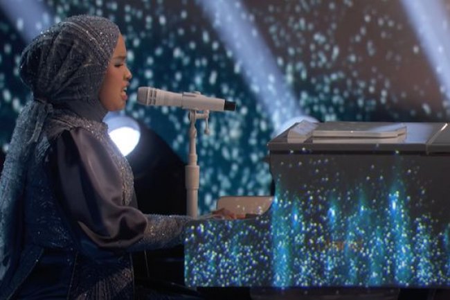 Alasan Putri Ariani Bawakan Lagu Elton John di Final AGT 2023