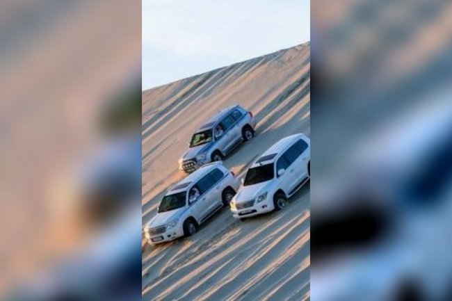 Pertama di Dunia, Geneva International Motor Show 2023 Digelar di Doha, Qatar