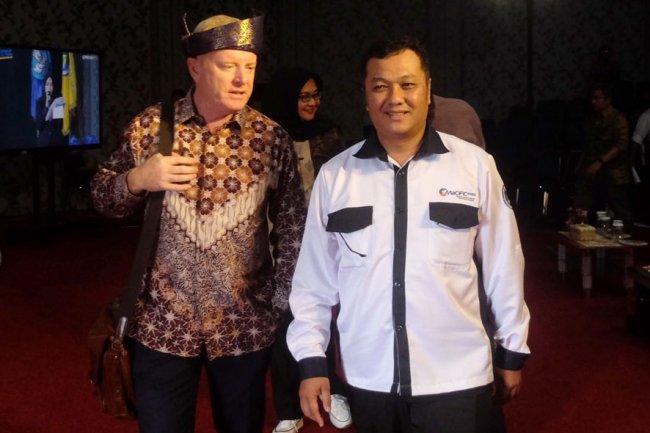 Tingkatkan Kapasitas Riset dan Iklim Akademik, UMRAH Gelar Konferensi Internasional MaCIFIC