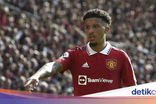 Sancho Belum Sepenting Itu buat MU