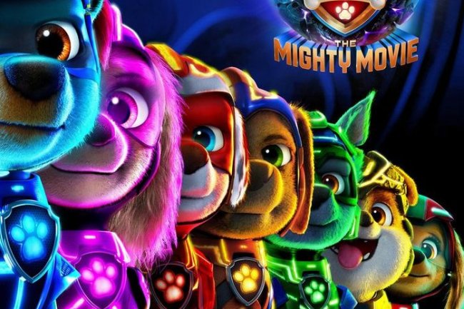 Sinopsis 'PAW Patrol: The Mighty Movie' Ada Kim Kardashian Sebagai Pengisi Suara!