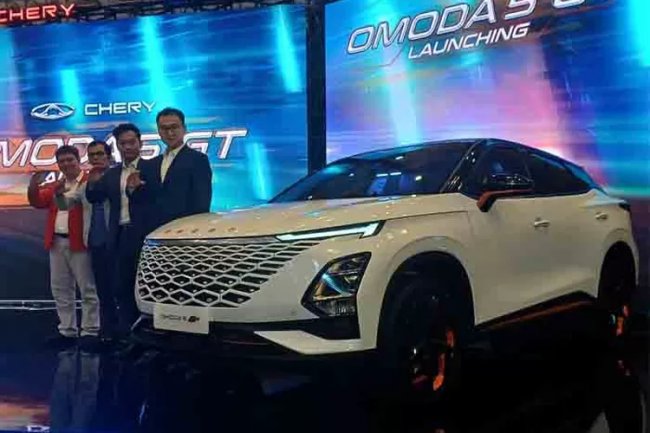 Dua Varian Chery Omoda 5 GT Resmi Meluncur, Konsumen Sudah Bisa Pesan Segini Banderolnya
