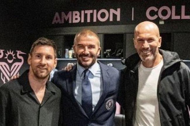 Jadwal Sisa Inter Miami di MLS 2023, Lionel Messi Sudah Ikut Latihan Jelang Lawan New York City