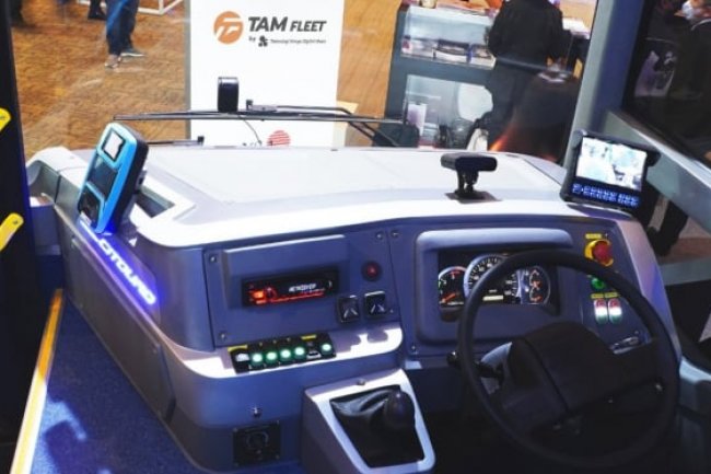 Solusi IT Transportasi Berbasis Teknologi Informasi Tumbuh Pesat