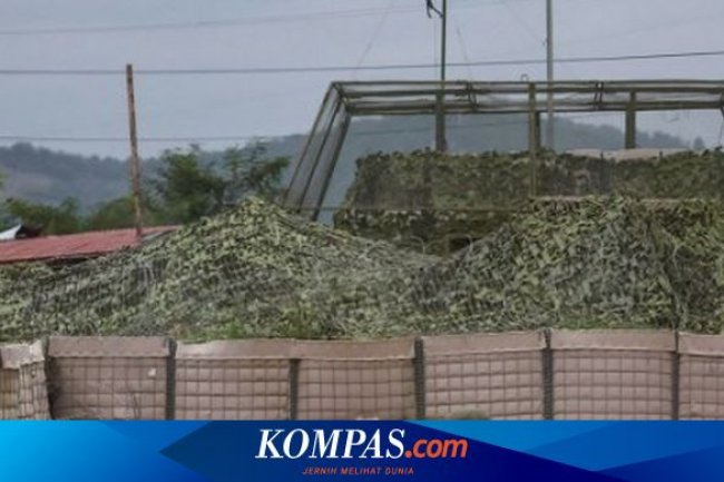 Rebut Wilayah Karabakh, Presiden Azerbaijan Balaskan Dendam Ayahnya