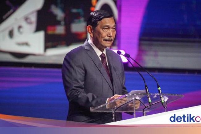 Luhut Cerita Banyak yang Nyinyir, Ah... Pak Luhut Tak Setuju OTT