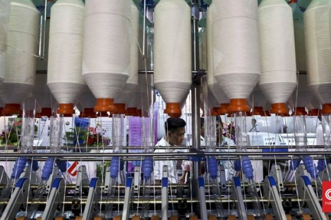 Keyakinan Pelaku Usaha ke Ekonomi RI Melambat pada September 2023