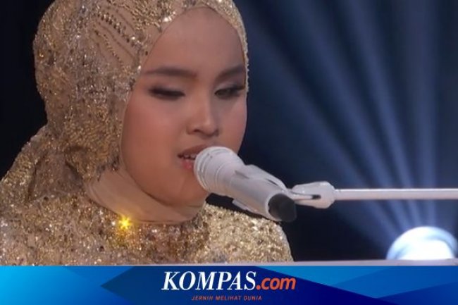 Respons Simon Cowell Setelah Putri Ariani Raih Juara 4 AGT 2023 Halaman all