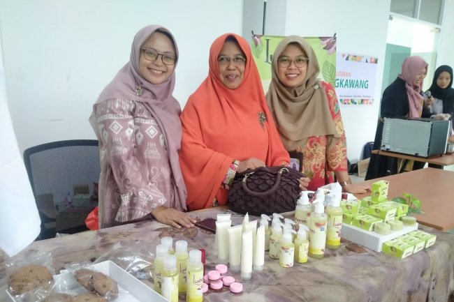 Produk olahan tengkawang Kalbar menembus pasar internasional