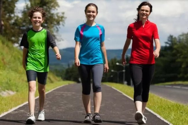 Rutin Dilakukan! Berikut Ragam Manfaat Jalan Kaki buat Kesehatan Tubuh