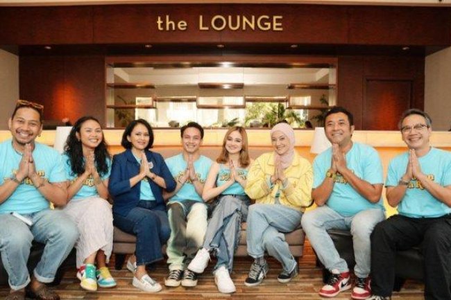 Sinopsis Film Mohon Doa Restu Dibintangi Jefri Nichol dan Syifa Hadju, Tayang di Bioskop 26 Oktober - Tribun-timur.com