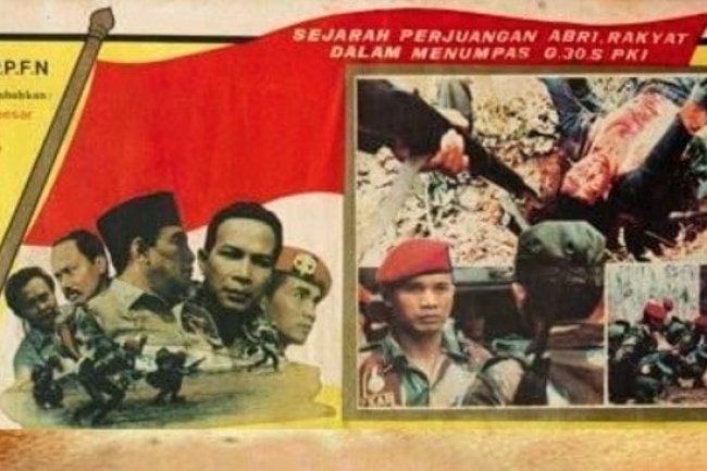 Sinopsis 'Djakarta 1966',  Kisah Perjuangan ABRI Menumpas G 30 S PKI